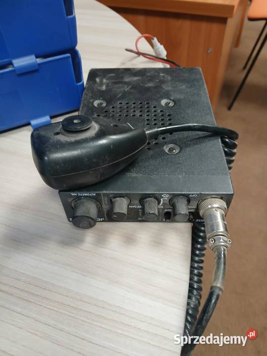 CB radio Bydgoszcz