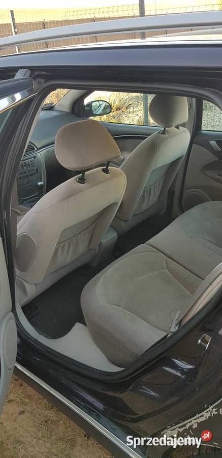 Citroen c5 20hdi Rynarzewo