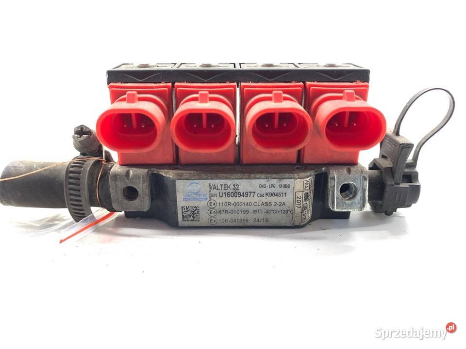 WTRYSKIWACZ LPG 67R010199 WTRYSK GAZU GAZOWY Układ paliwowy sprzedam