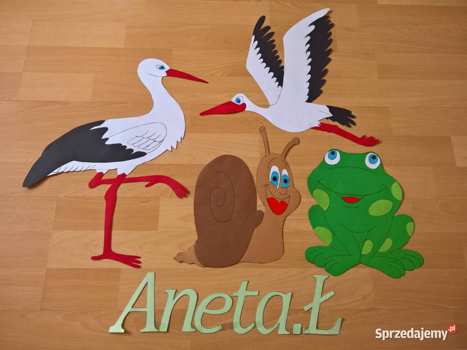 Dekoracje dwustronne okienne o tematyce lubelskie Ryki sprzedam