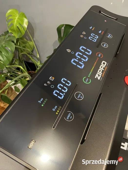 Bieżnia elektryczna Zipro Pacto wynajem z Kraków