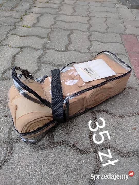 BRYCZESY COVALLIERO COTTON STAR SZARE 38 Bez wzoru mazowieckie