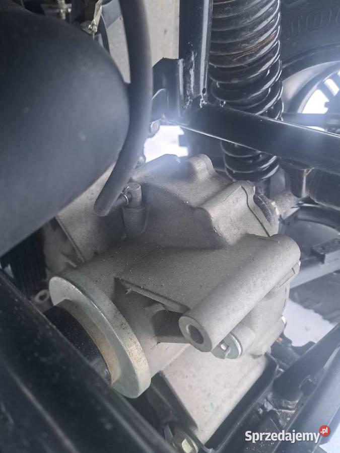 Cf Moto 520 L Automat Przeprawowy Blokady 21 r Iskrzynia sprzedam