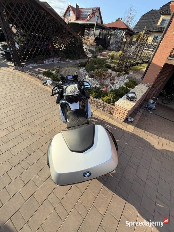 2012 BMW 1200 RT Przebieg 108 000 Motor zadbany