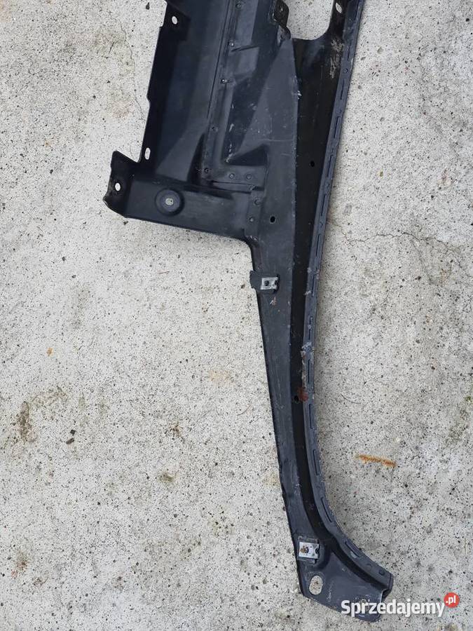 Pas Przedni Gorny Wzmocnienie Skoda Fabia I Lift łódzkie Łódź