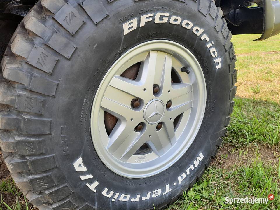 Mercedes Gklasa 1984 30 GD sprzedam