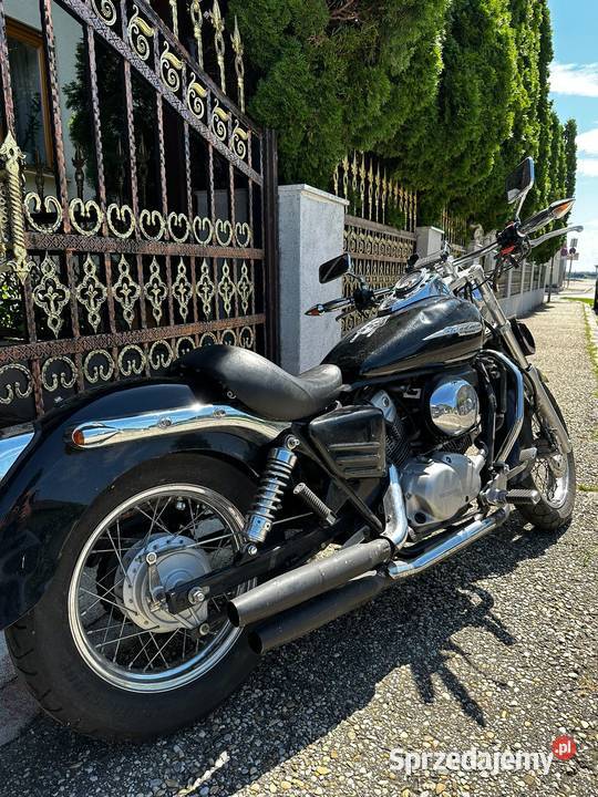 Sprzedam honda schadow 125 Rzeszów sprzedam