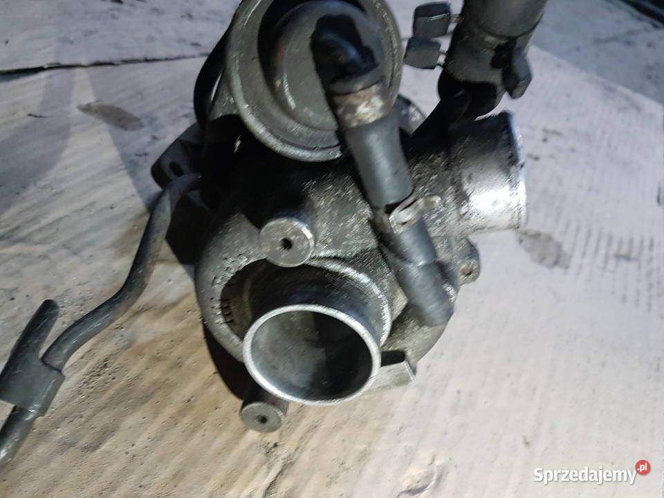 OPEL ASTRA I 17TD ISUZU TURBOSPREZARKA V172 9402 Turek