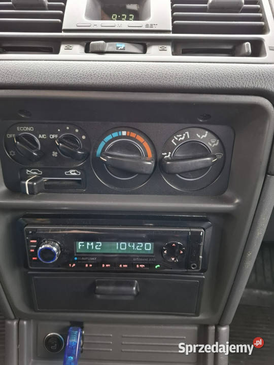 Mitsubishi Pajero 25 TDi Manual 4x4 Zadbany Bez komputer pokładowy Lublin sprzedam