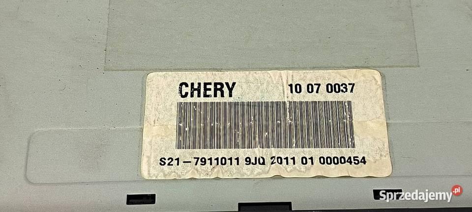 RADIO ZAZ FORZA 10070037 kujawsko-pomorskie Lipno