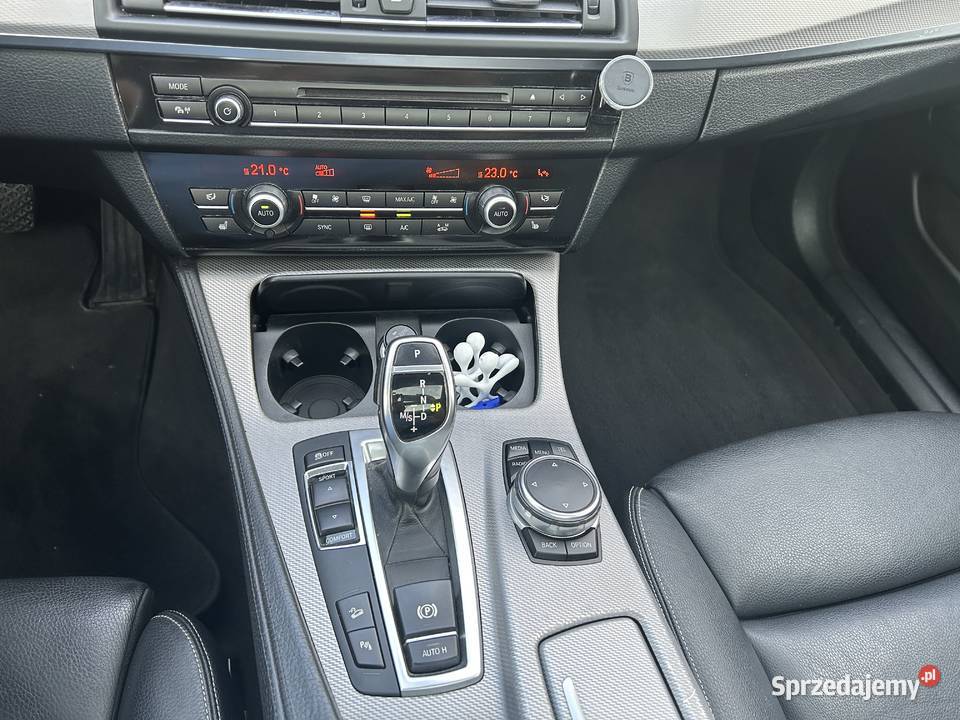 BMW F11 535d xDrive Mpakiet panorama Zamiana ogranicznik prędkości