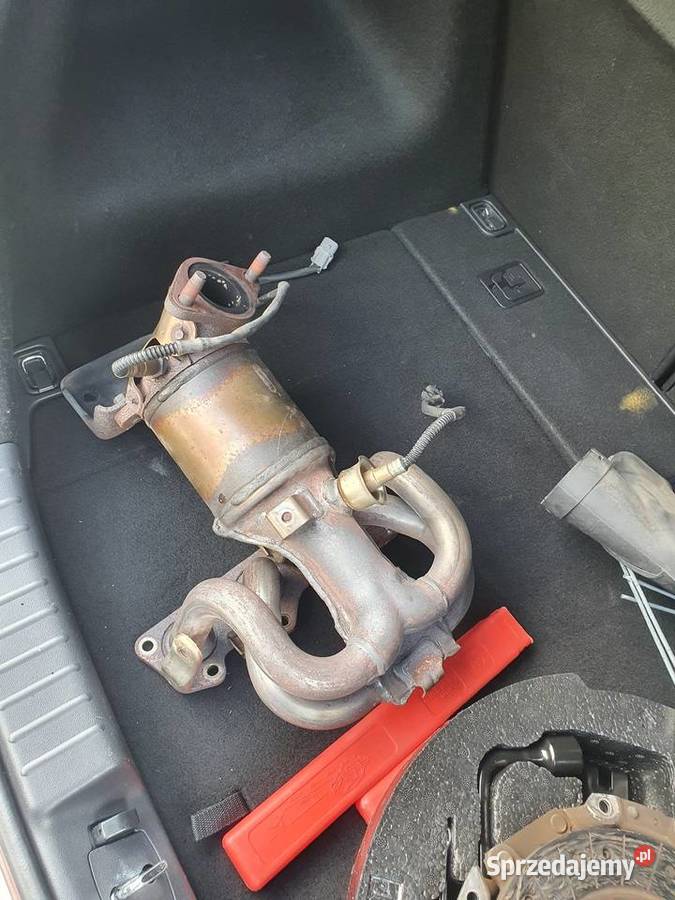 Katalizator FD360 Hyundai i30 2010r 14b 16b kia mazowieckie Pionki