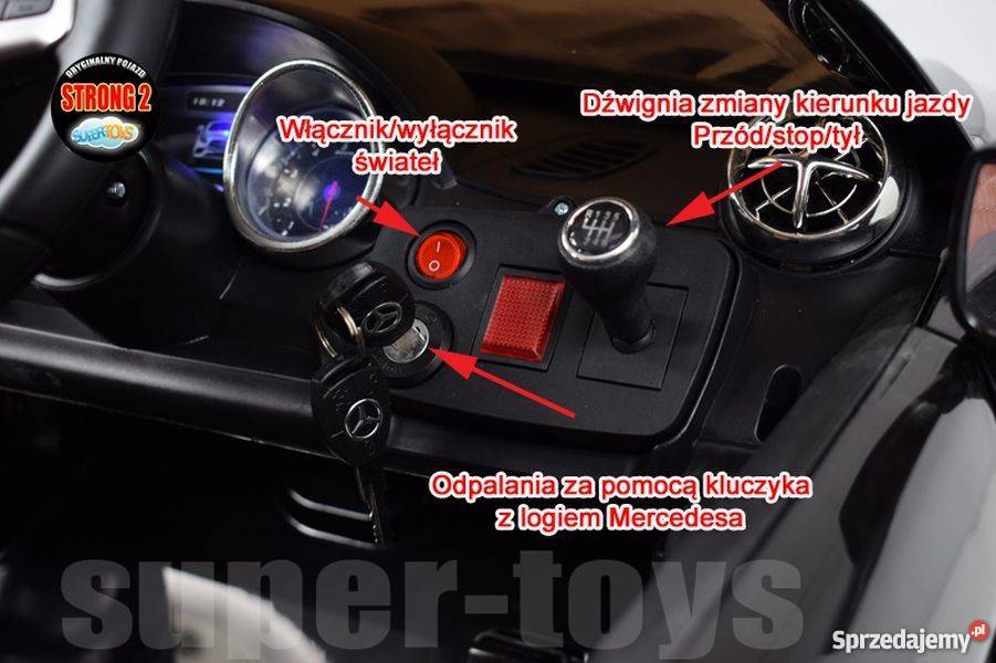 MERCEDES SL65 AMG PILOT WOLNY START XMX 602 kujawsko-pomorskie