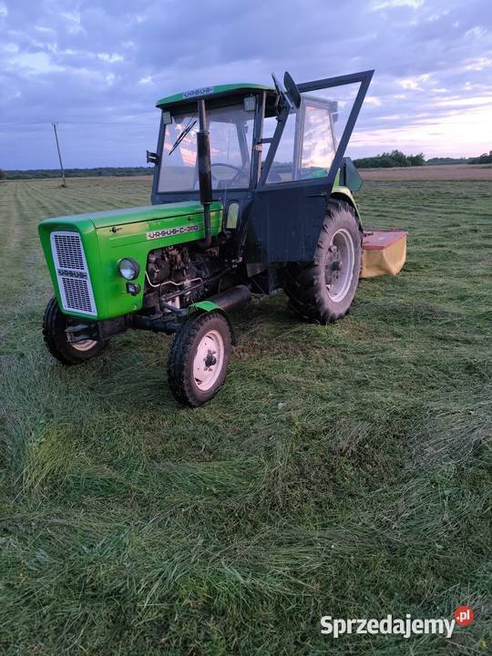 Sprzedam ursusa c355