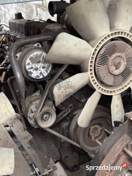 Perkins 10066T 1006 6T YB YH Silnik Blok Pokrywa Jastrzębniki