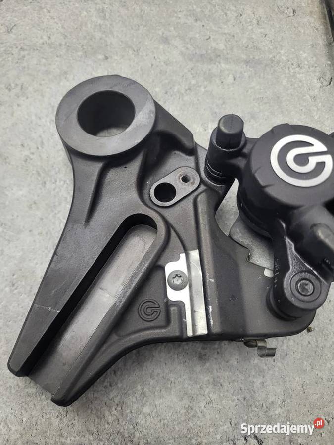 BMW S1000R S 1000 R K47 ZACISK TYŁ TYLNY BREMBO Zaciski Nowy Tomyśl
