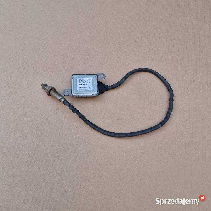 MERCEDES CZUJNIK NOX SONDA LAMBDA A0009053503 Bieleń sprzedam