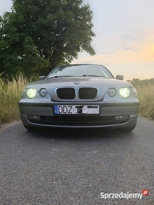 BMW E46 Pieszyce