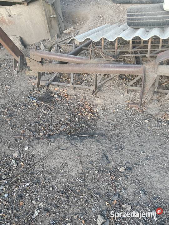 Brony 5 polowe Osprzęt roboczy Majdanek Kozicki