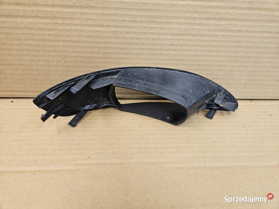 TOYOTA COROLLA KRATKA LEWA ZDERZAKA PRZÓD Międzychód sprzedam