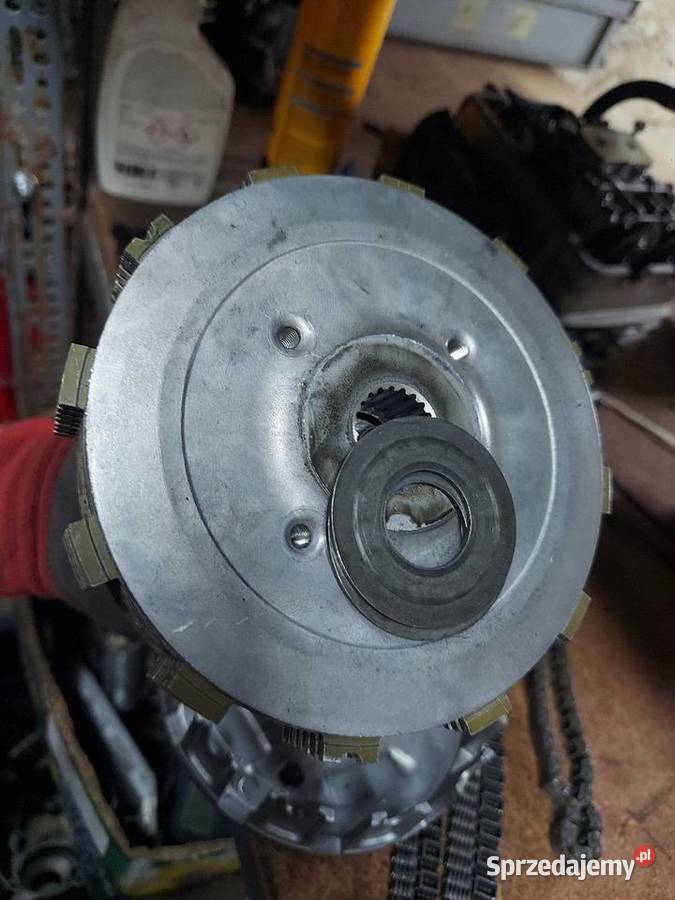 Honda slr 650 sprzęgło kosz zewnętrzny Jelenia Góra