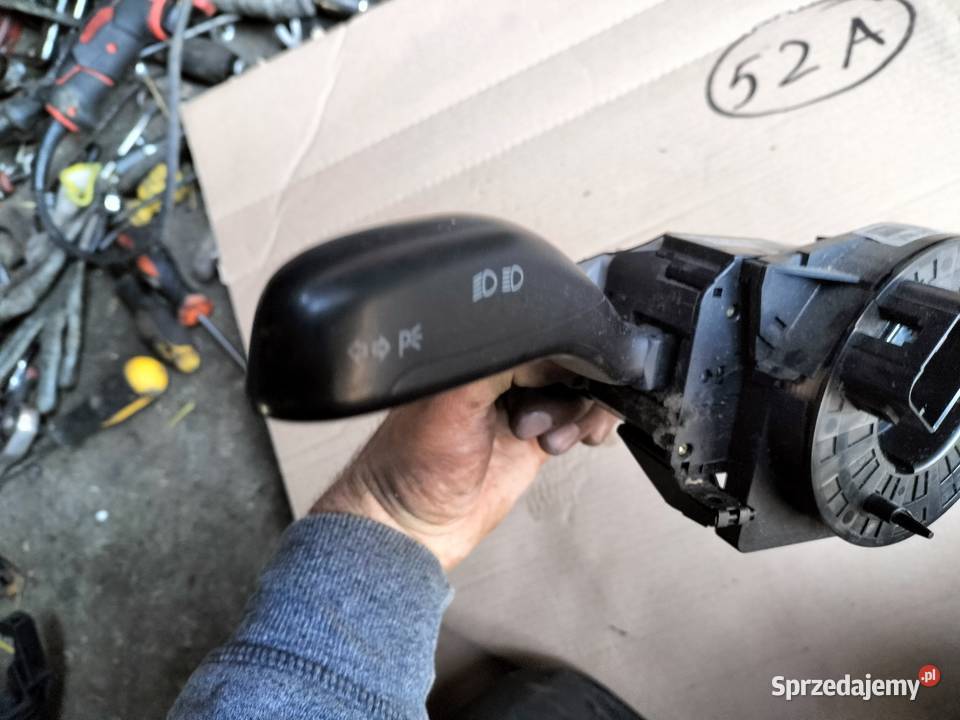 VW POLO MK4 9N 12 TAŚMA MANETKA PRZEŁĄCZNIK osobowe lubelskie Kamień-Kolonia