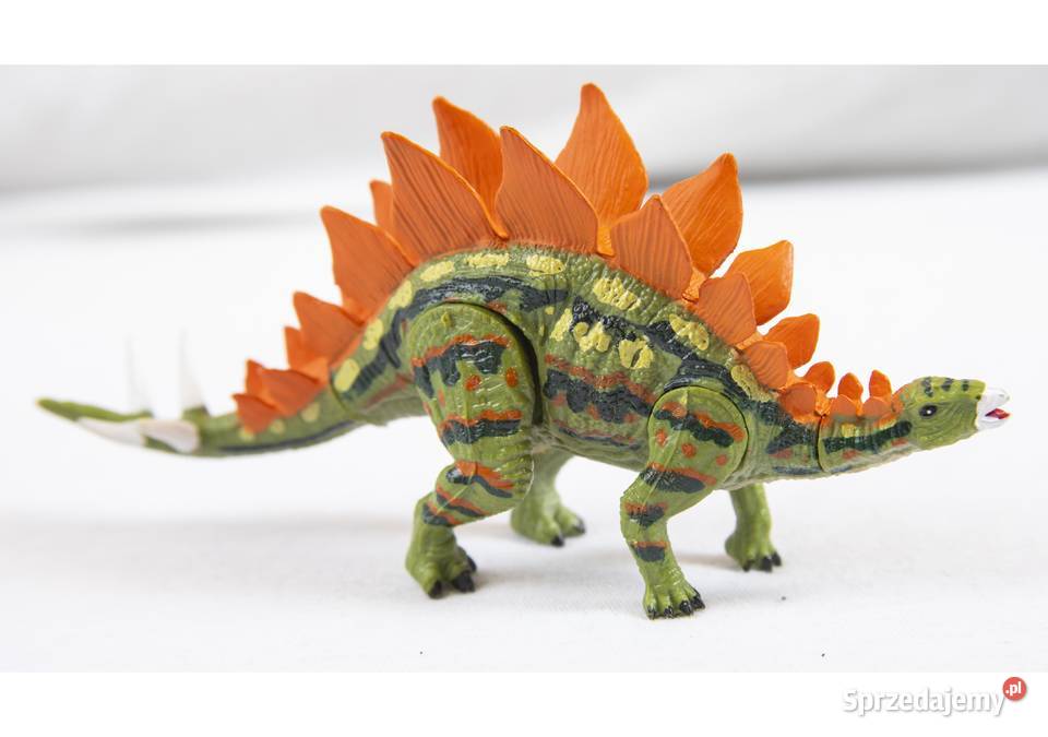 Dinozaur figurka Stegozaur Gdańsk