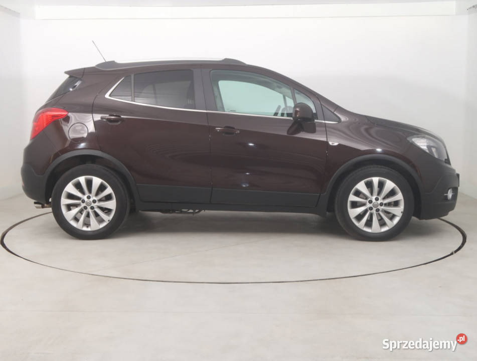 Opel Mokka 14 Turbo Bielany Wrocławskie