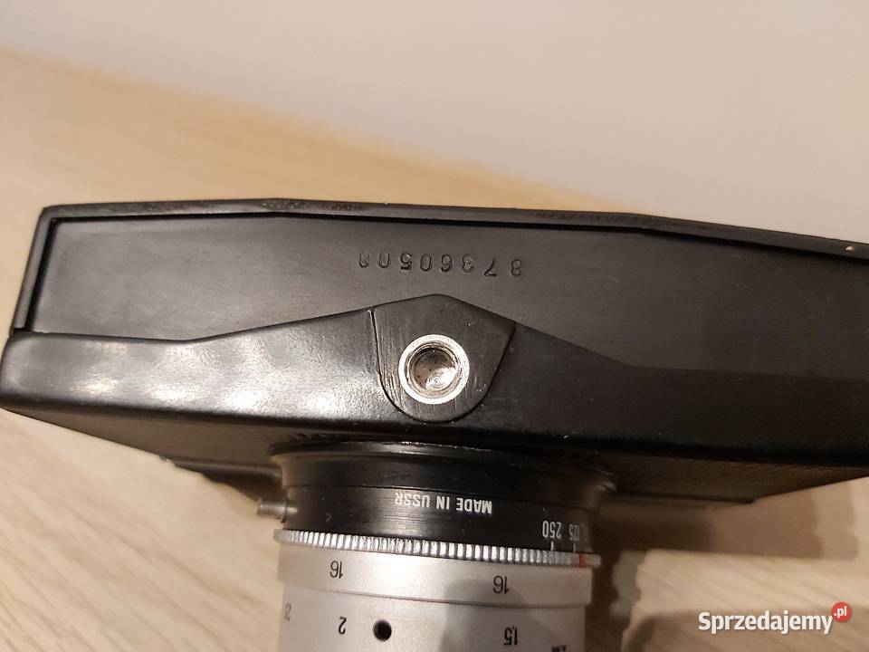 Aparat fotograficzny Smiena 8M Gdańsk