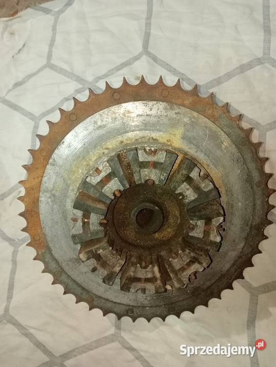 Zabierak zębatka junak wsk shl