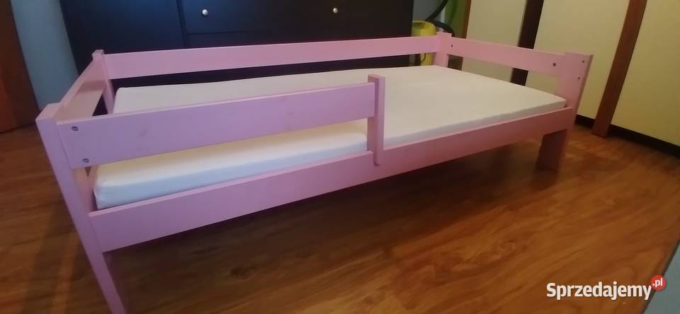 Łóżko dziecięce 160x80 Szczecin