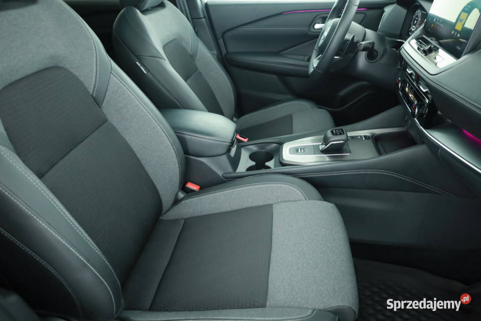 Nissan Qashqai 13 DIGT MHEV Piaseczno