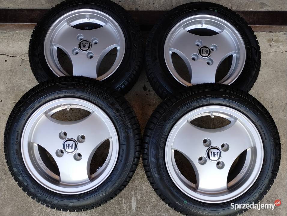 Koła Felgi FSO 4x98 ET 29 Polonez Fiat 125 126P