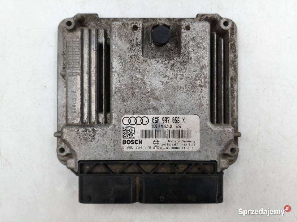 Sterownik Silnika Audi A3 8P 20 TSI AXW Wyszków sprzedam