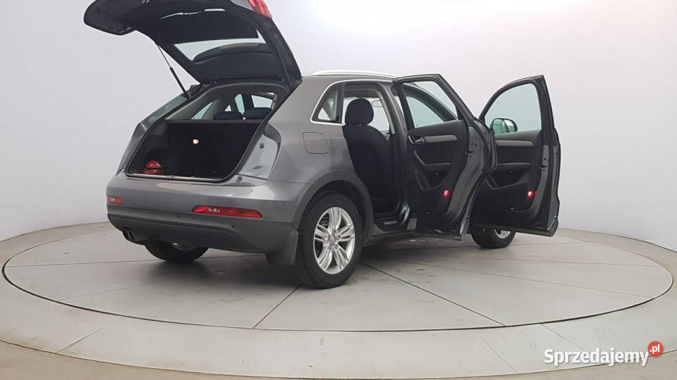 Audi Q3 20 TDI Quattro S Tronic Z Polskiego Warszawa
