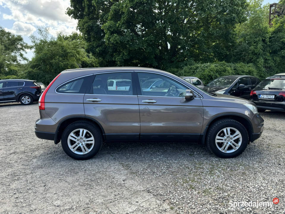 Honda CRV tempomat zachodniopomorskie Szczecin