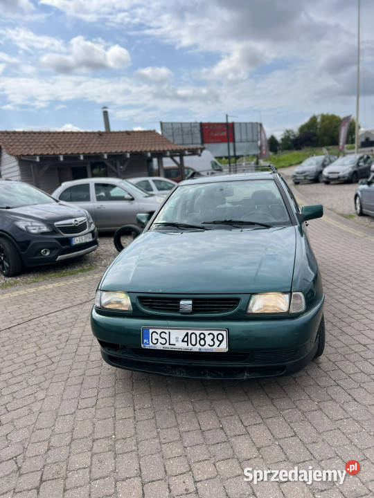 Seat Cordoba I FL 19992002