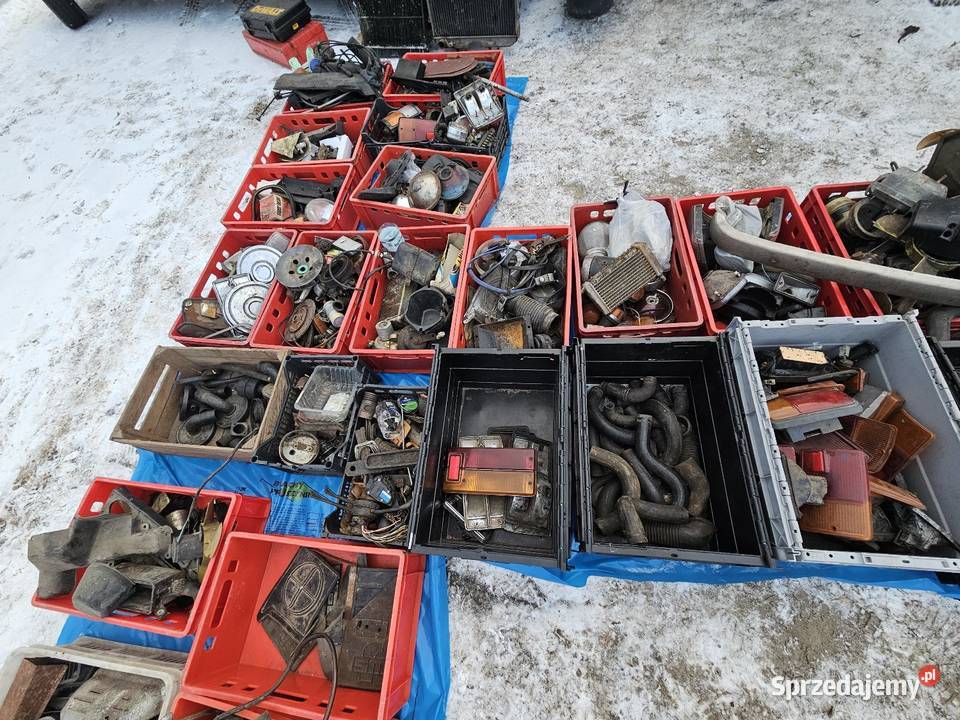 Licznik zegar prędkościomierz fiat 125p polonez osobowe Kock