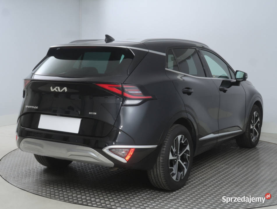 Kia Sportage 16 TGDI HEV hybryda