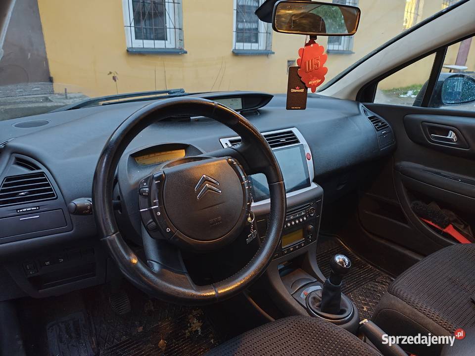 Citroen C4 Coupe 2003 110KM