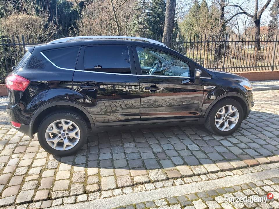 Ford Kuga 20 TDCI 140 Navi Serwis Zarejestrowany