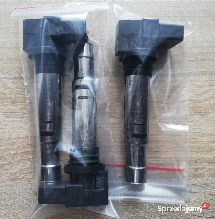 Cewki zapłonowe VW Golf 4 Bora Passat Polo BOSCH