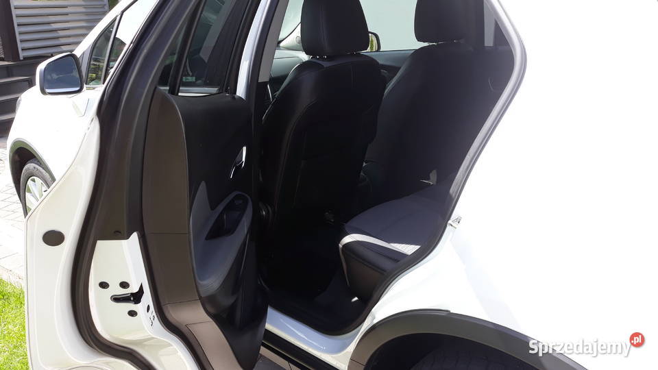 Opel Mokka 16 Automat Białystok