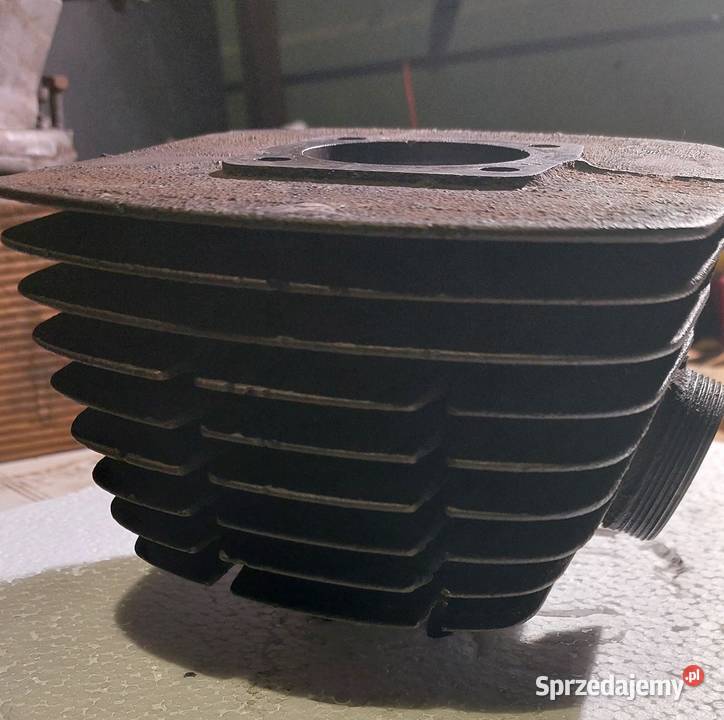 Cylinder WSK 125 ZMD nominał 52mm małopolskie Olkusz