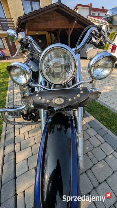 YAMAHA Drag Star 1100 Cieszyn