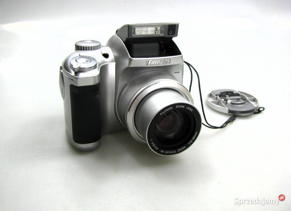 FUJIFILM FINEPIX S304 32MPIX APARAT CYFROWY