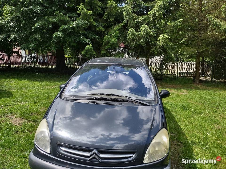 Sprzedam citroena xsara picasso 20hdi Gdańsk