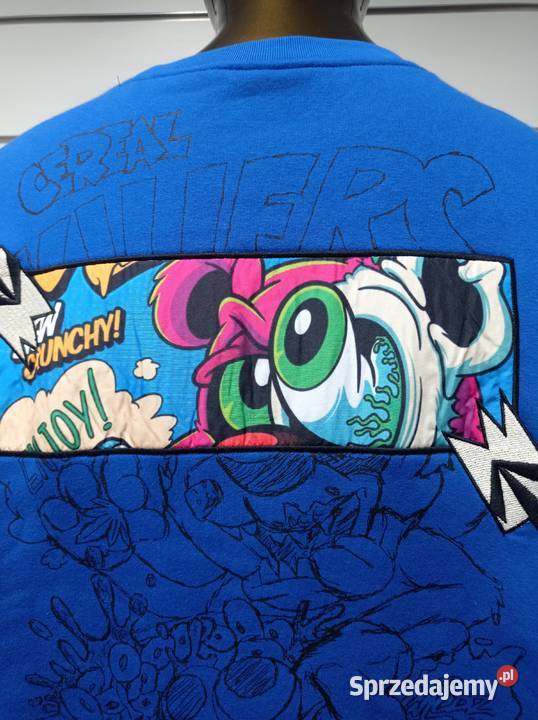 Bluza ocieplana różne rozmiary Odzież codzienna wielkopolskie Konin sprzedam