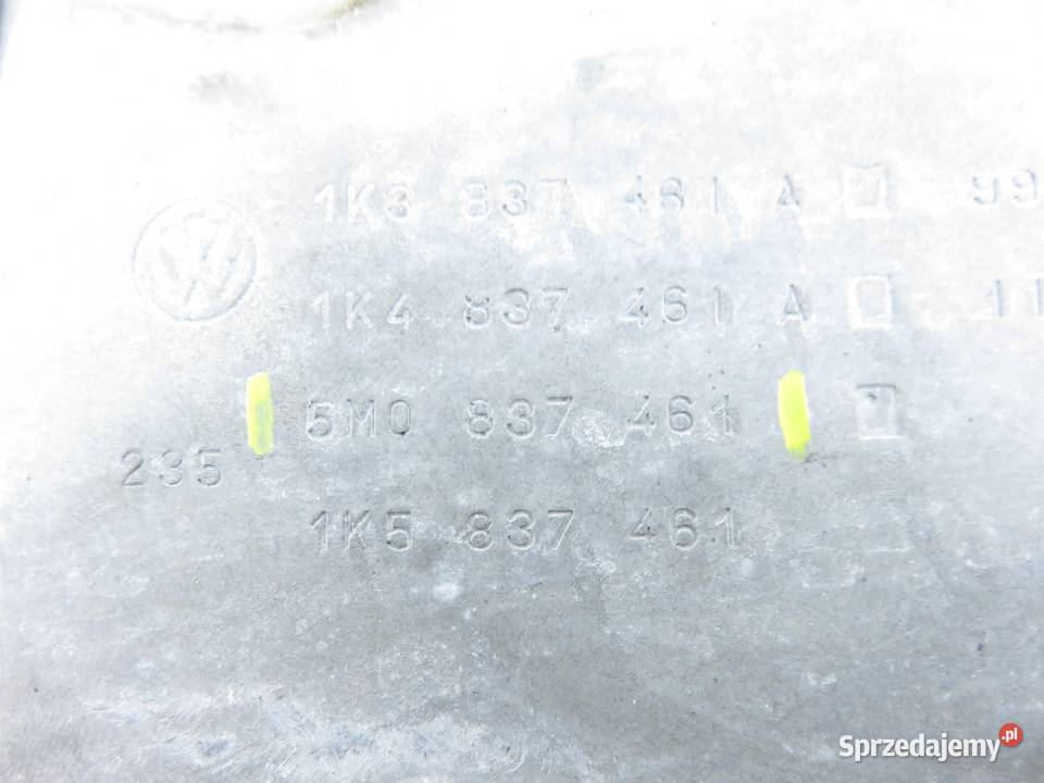 PODNOŚNIK SZYBY LEWY PRZEDNI VW GOLF PLUS Mechanizmy opuszczania szyb