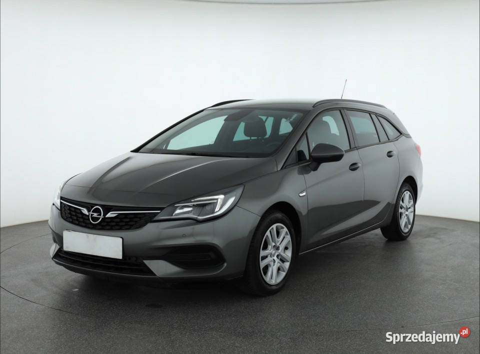 Opel Astra 12 Turbo światła do jazdy dziennej